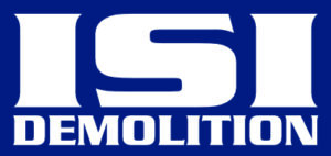 ISI Demolition logo