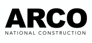 Arco National Construction logo