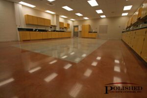 Polished Concrete Systems, Inc. banner